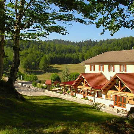 Hotel Du Col De La Machine แซงต์-ฌอง-ออง-รัวยองส์ ภายนอก รูปภาพ