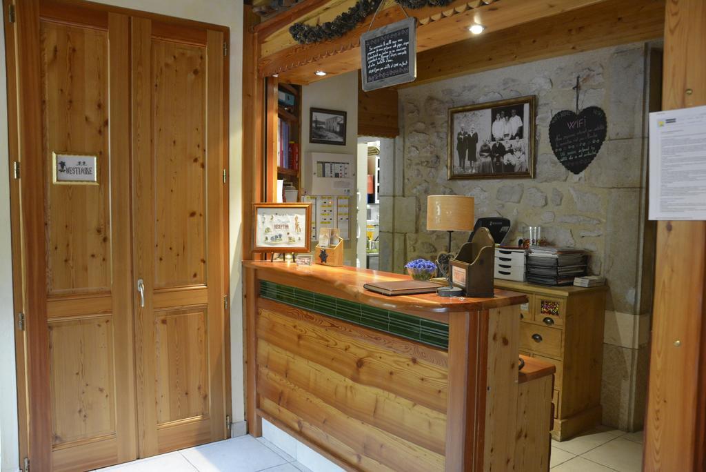 Hotel Du Col De La Machine แซงต์-ฌอง-ออง-รัวยองส์ ภายนอก รูปภาพ