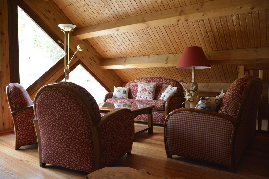 Hotel Du Col De La Machine แซงต์-ฌอง-ออง-รัวยองส์ ภายนอก รูปภาพ