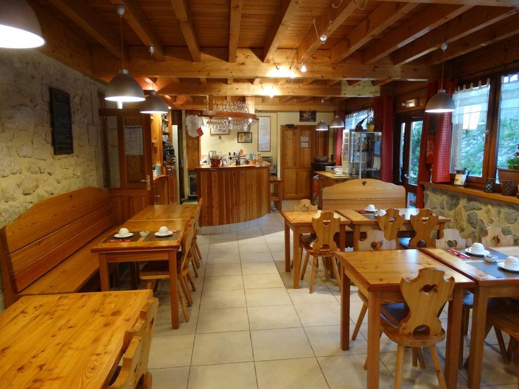 Hotel Du Col De La Machine แซงต์-ฌอง-ออง-รัวยองส์ ภายนอก รูปภาพ