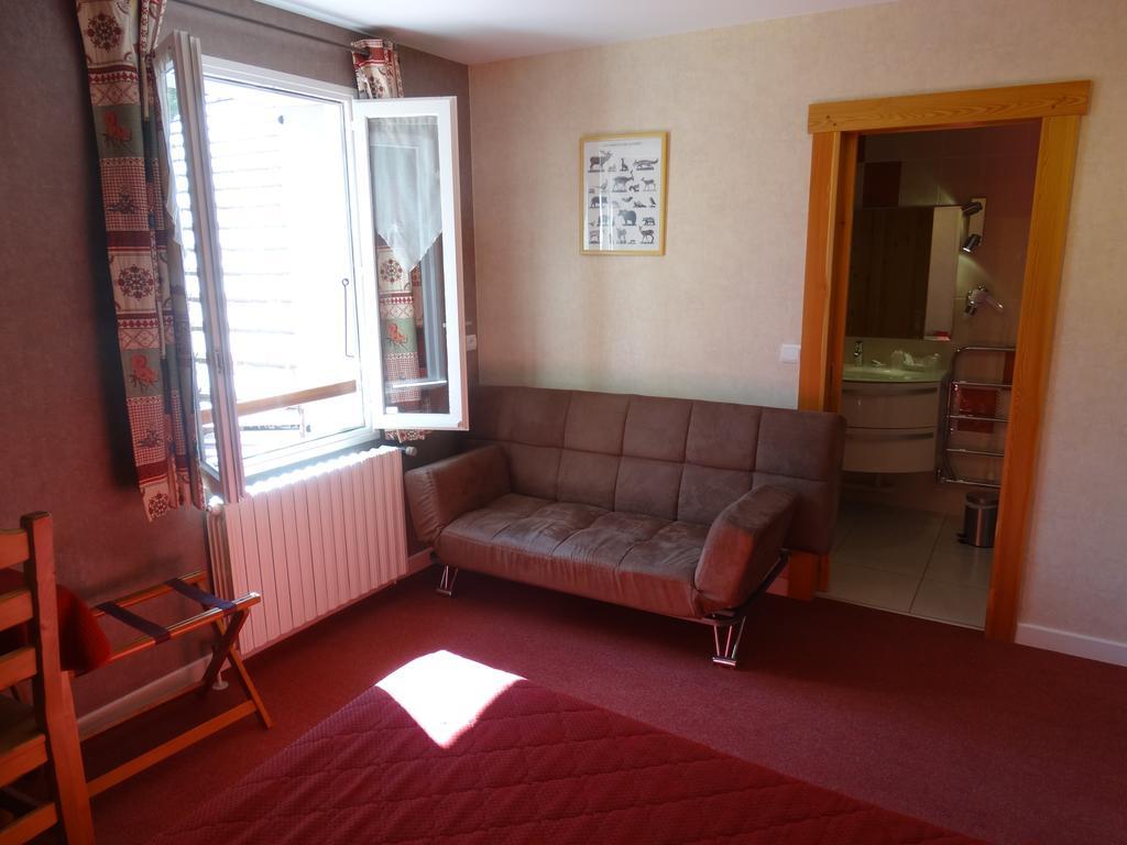 Hotel Du Col De La Machine แซงต์-ฌอง-ออง-รัวยองส์ ห้อง รูปภาพ