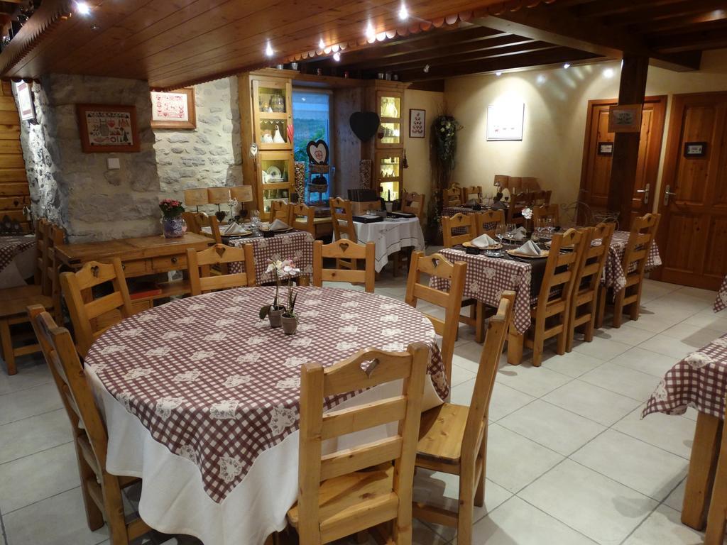 Hotel Du Col De La Machine แซงต์-ฌอง-ออง-รัวยองส์ ภายนอก รูปภาพ