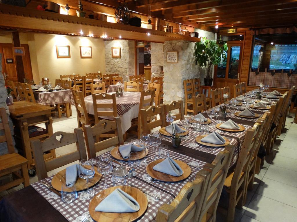 Hotel Du Col De La Machine แซงต์-ฌอง-ออง-รัวยองส์ ภายนอก รูปภาพ