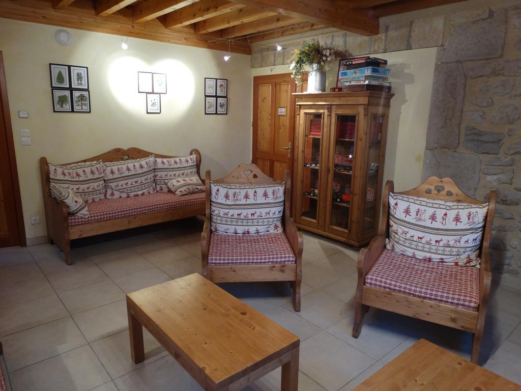 Hotel Du Col De La Machine แซงต์-ฌอง-ออง-รัวยองส์ ภายนอก รูปภาพ