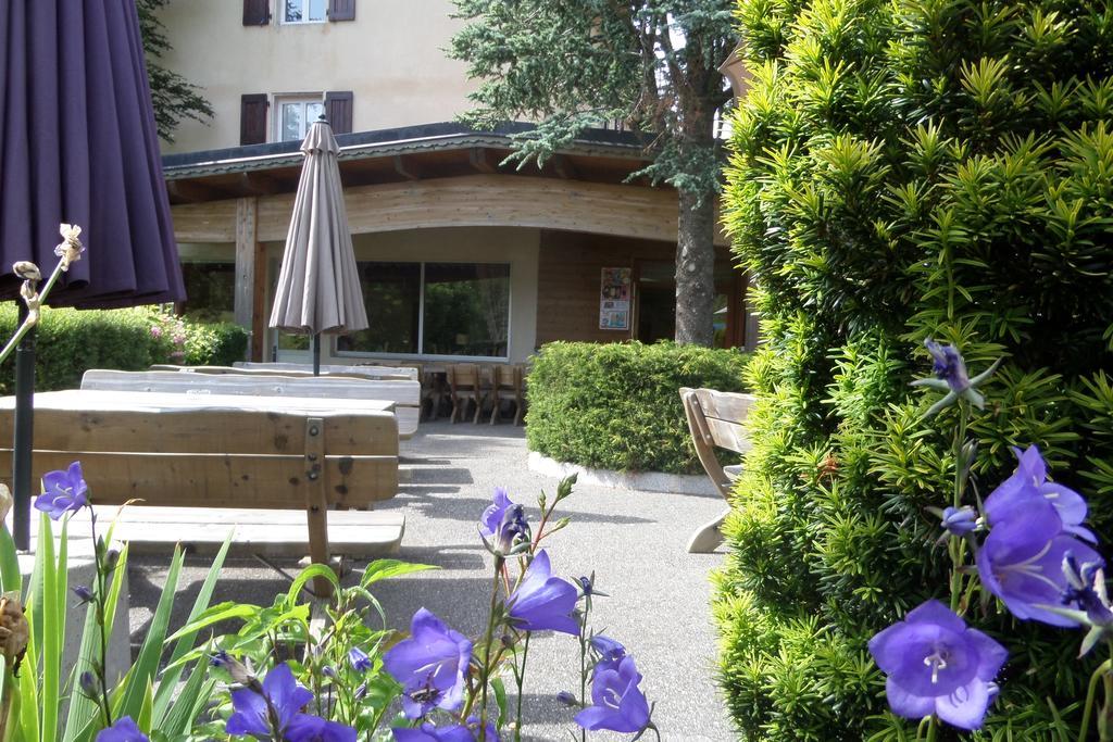 Hotel Du Col De La Machine แซงต์-ฌอง-ออง-รัวยองส์ ภายนอก รูปภาพ