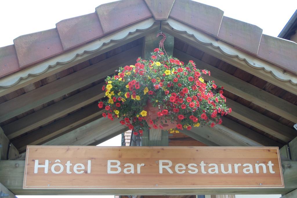Hotel Du Col De La Machine แซงต์-ฌอง-ออง-รัวยองส์ ภายนอก รูปภาพ