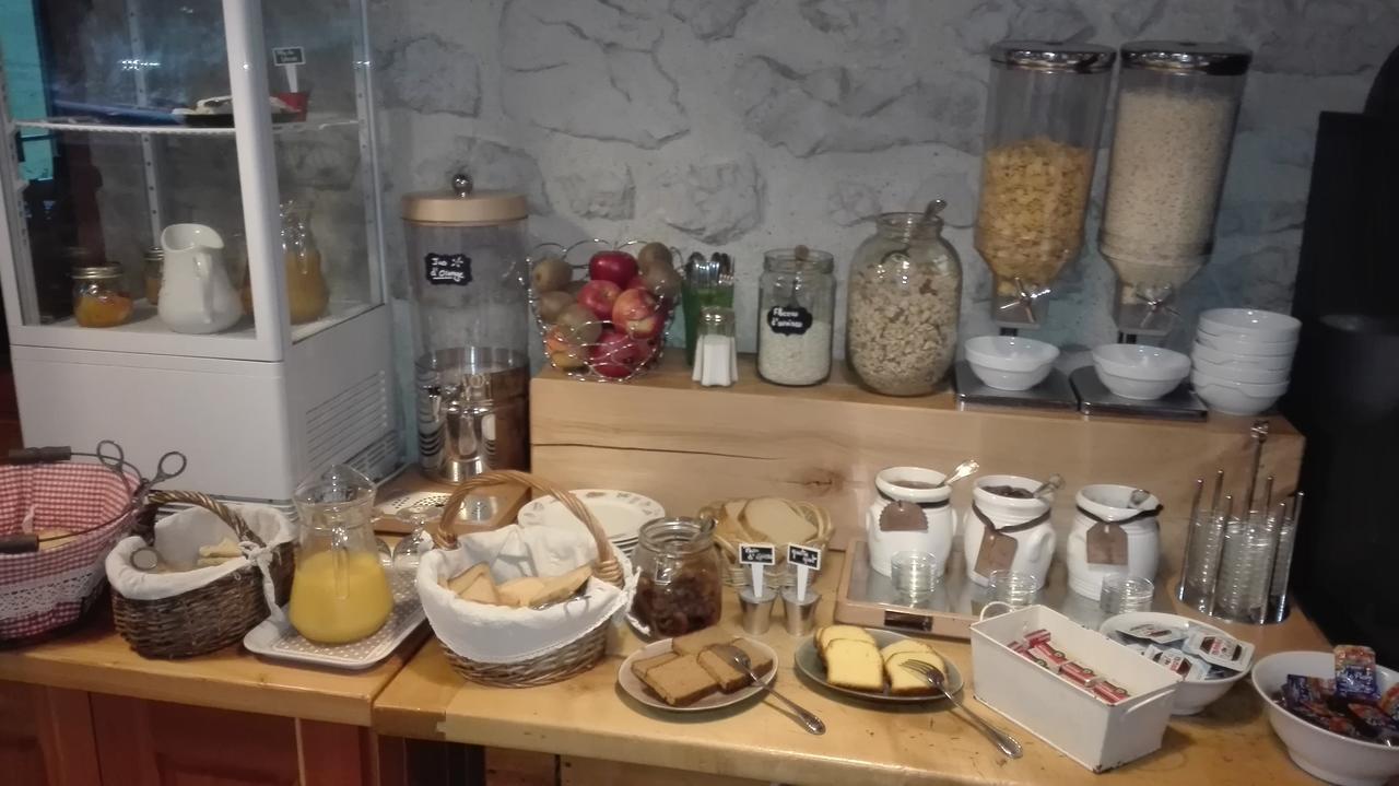 Hotel Du Col De La Machine แซงต์-ฌอง-ออง-รัวยองส์ ภายนอก รูปภาพ