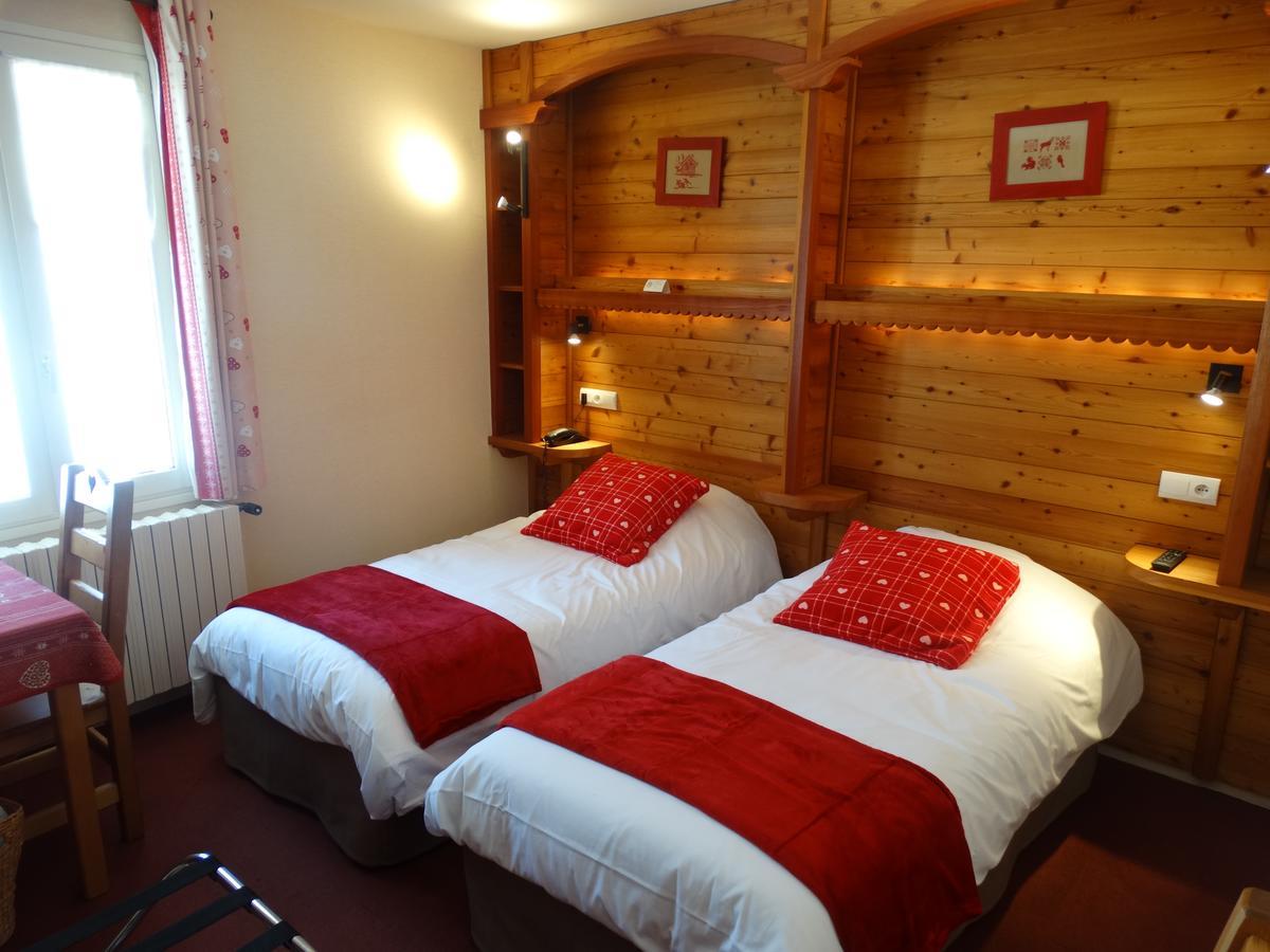Hotel Du Col De La Machine แซงต์-ฌอง-ออง-รัวยองส์ ภายนอก รูปภาพ