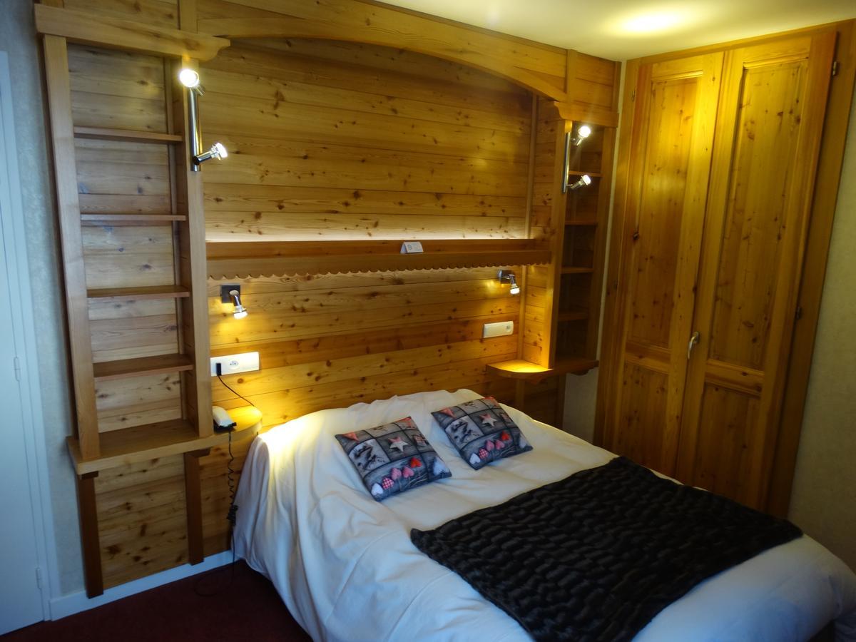Hotel Du Col De La Machine แซงต์-ฌอง-ออง-รัวยองส์ ภายนอก รูปภาพ