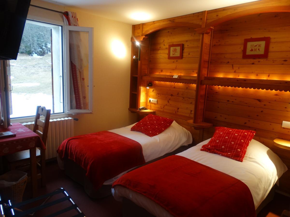 Hotel Du Col De La Machine แซงต์-ฌอง-ออง-รัวยองส์ ภายนอก รูปภาพ