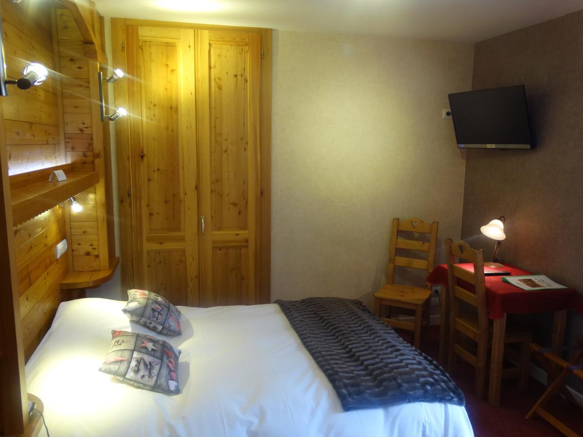 Hotel Du Col De La Machine แซงต์-ฌอง-ออง-รัวยองส์ ภายนอก รูปภาพ