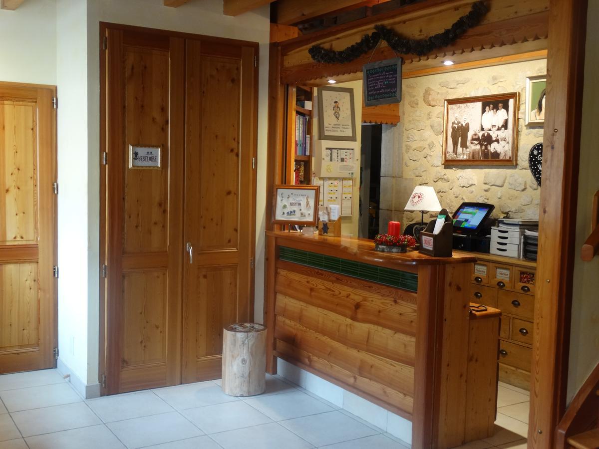 Hotel Du Col De La Machine แซงต์-ฌอง-ออง-รัวยองส์ ภายนอก รูปภาพ