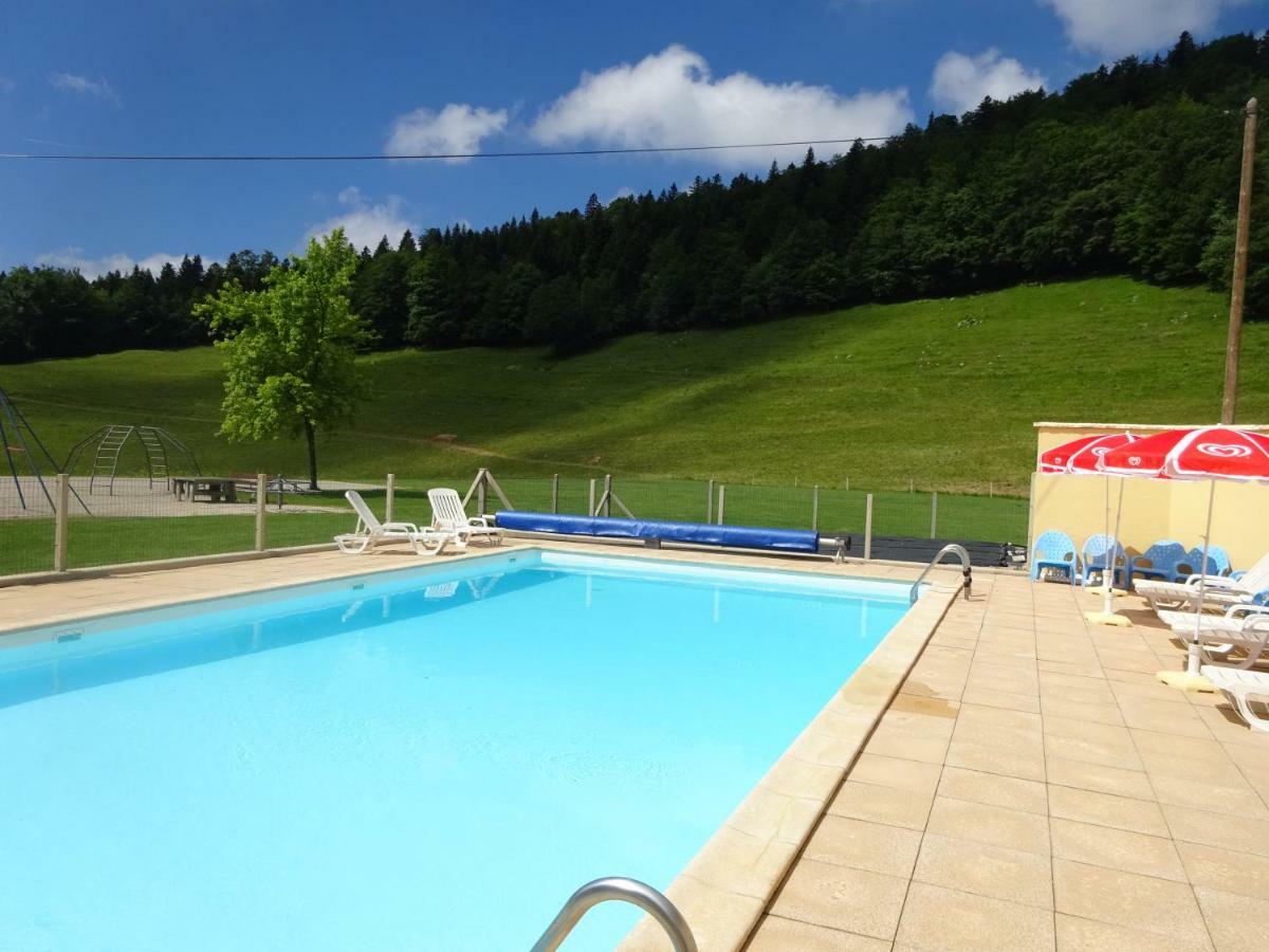 Hotel Du Col De La Machine แซงต์-ฌอง-ออง-รัวยองส์ ภายนอก รูปภาพ